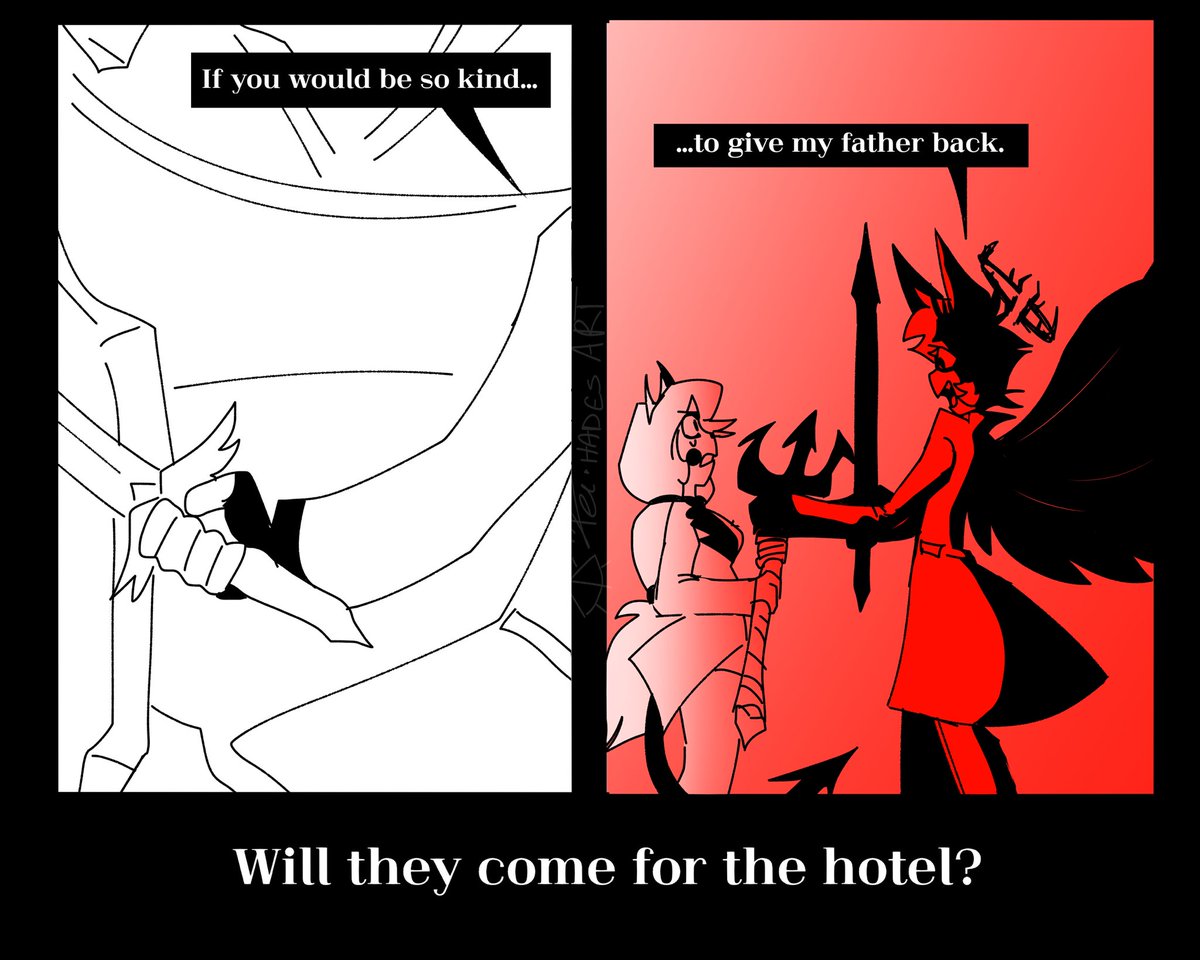 itsColdFire's tweet photo. “Golden Sundown”
(3/3)
Liroy all grown up
🦌🪽📺
#RadioStatic #StaticRadio #HazbinHotel #HazbinHotelVox #HazbinHotelAlastor #voxal #BlessedMedia #HazbinHotelAngel https://t.co/dK5JA1WX7R