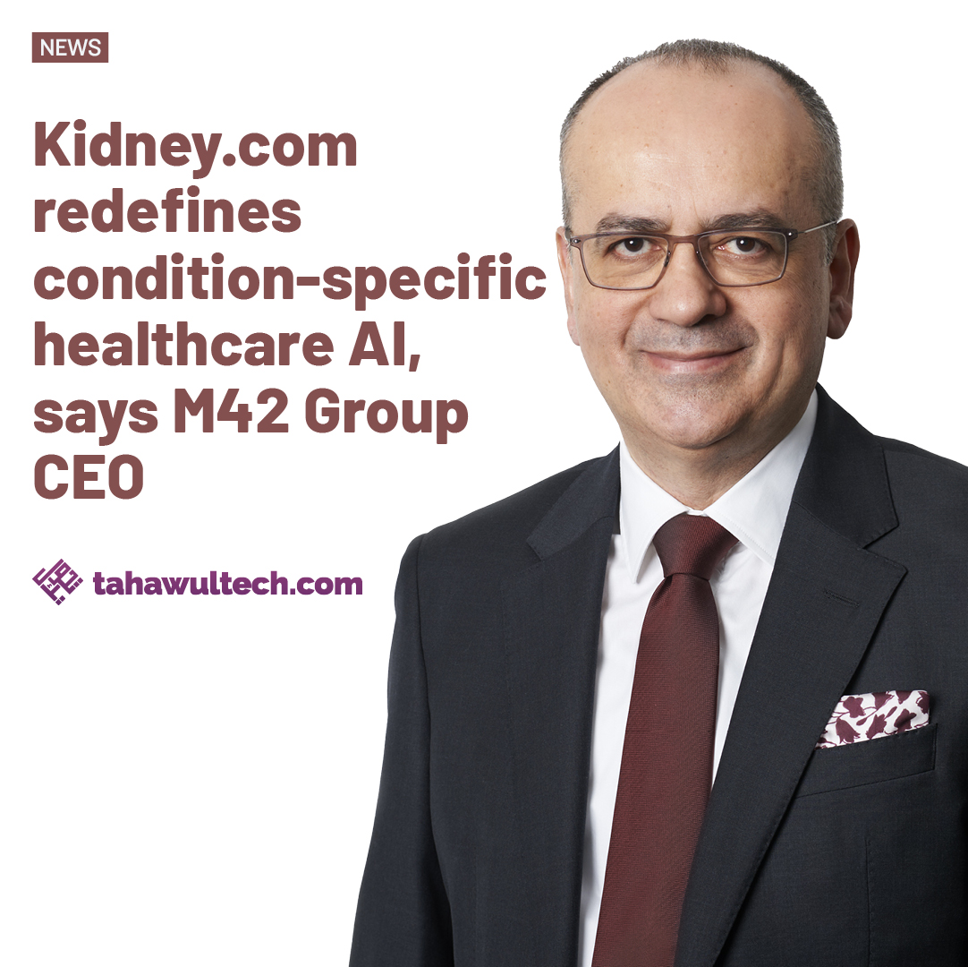 tahawultech's tweet photo. https://t.co/DOnhFo4J1H reflects a broader evolution happening in healthcare AI — from general-purpose tools to clinically focused platforms designed around specific medical conditions and patient needs, says Dimitris Moulavasilis.
https://t.co/EC1XmJazQu https://t.co/CR6K7IwsQy