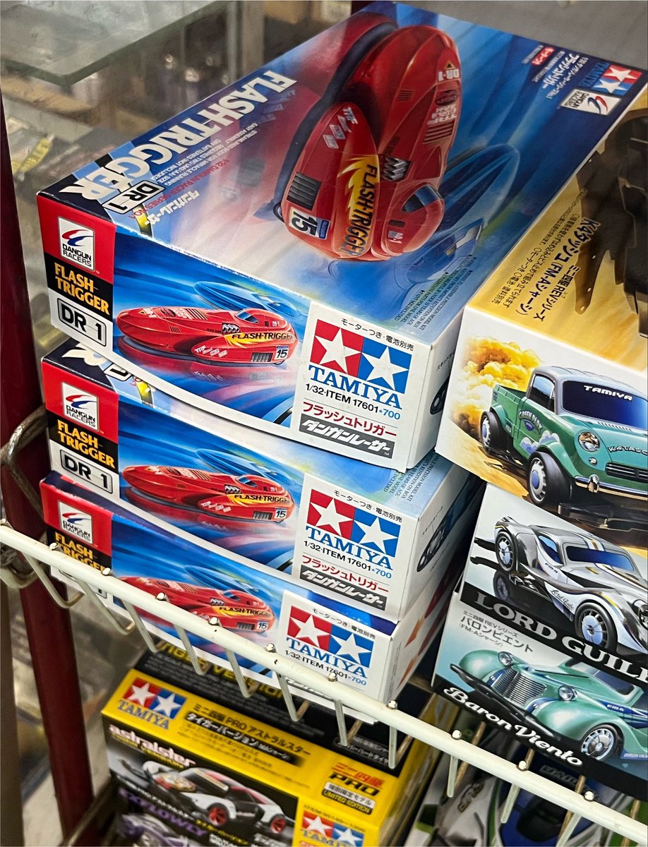 OSSAN_RACING_'s tweet photo. ダンガンレーサー発見… https://t.co/yeahF3qOQI