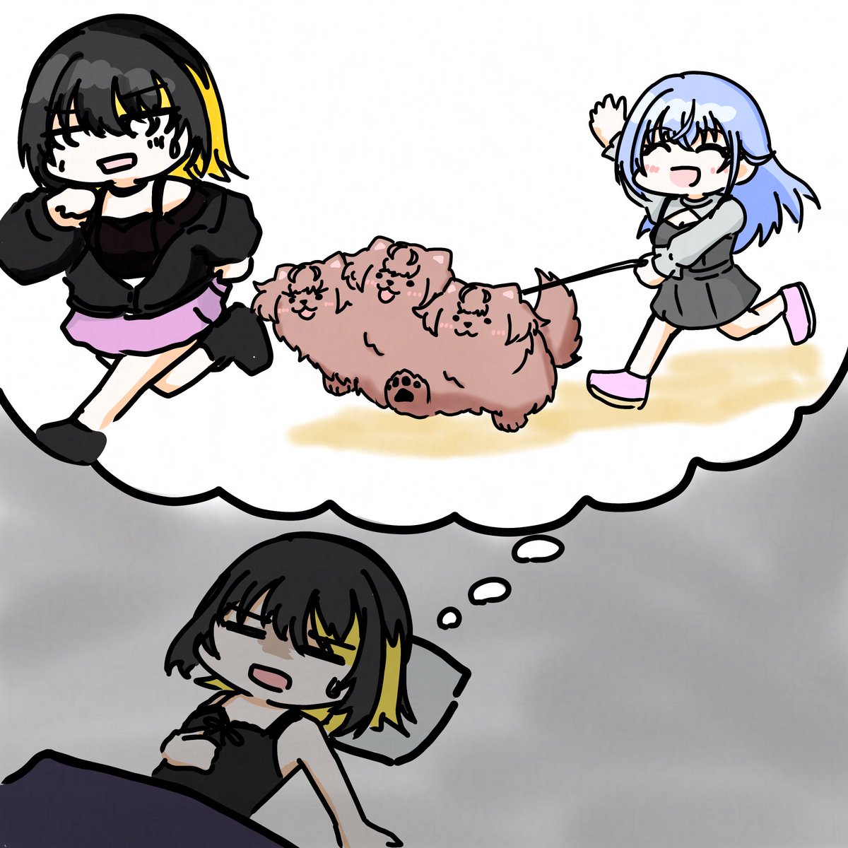 menta17724064's tweet photo. ポメべロス郁田はるきです
＃いろいろなポメはるき https://t.co/gWQr6VwOb3