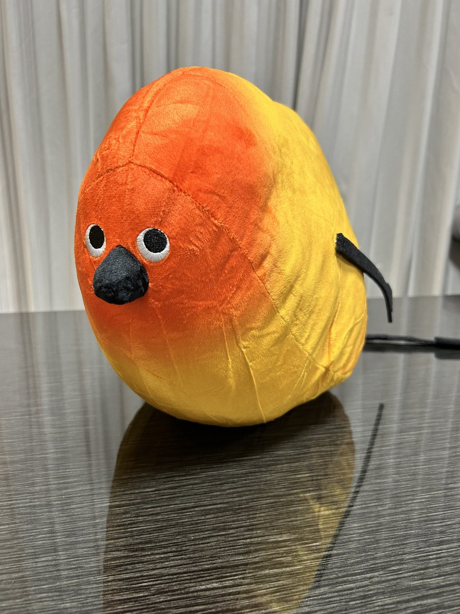 Rii2aN_'s tweet photo. お前鳥バードじゃなくて魚雷なのか？ https://t.co/ssIlB8st6Y
