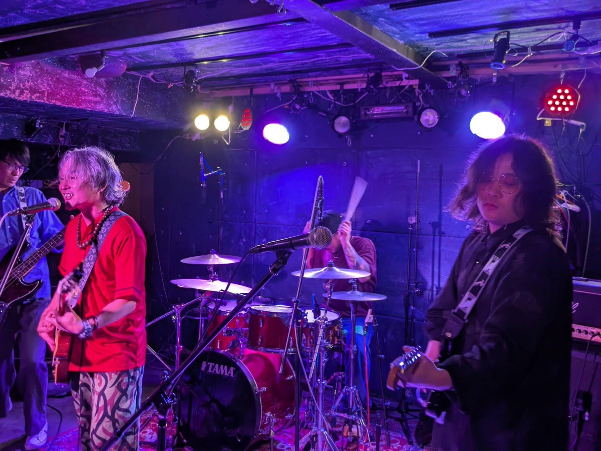 BOOTS_WALKER_JP's tweet photo. 2026.07.25 So-Gen Shizuoka
Walkers a Go Go
VLACK BOOTS BEAT Tour

ザ・ホーリー @kenchirohorry
C-Side Normal @C_side_Normal
ObOttimA @ObOttim https://t.co/0ZlvBDaVT9
