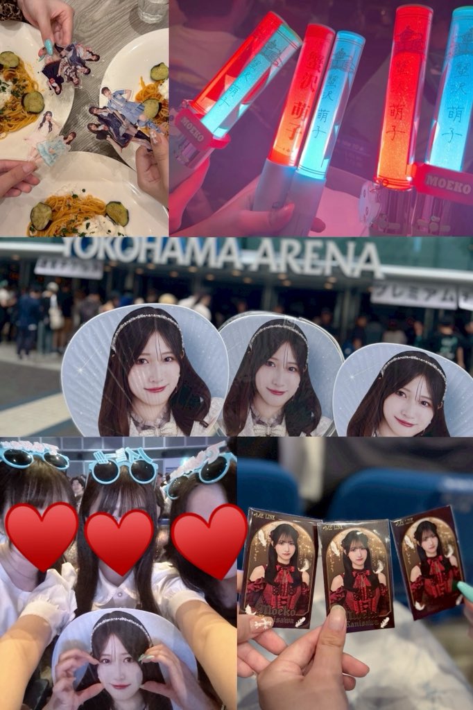 kawa2moe's tweet photo. #ノイミーアリーナツアー2026 🩷
今年もツアーオーラス3人で❣️🍓⭐️
ほんきだいすきらびゅーらびゅーらびゅーo(>◡<)o❣️❣️#蟹沢萌子 ちゃん💌 https://t.co/2GVmu5QA1u