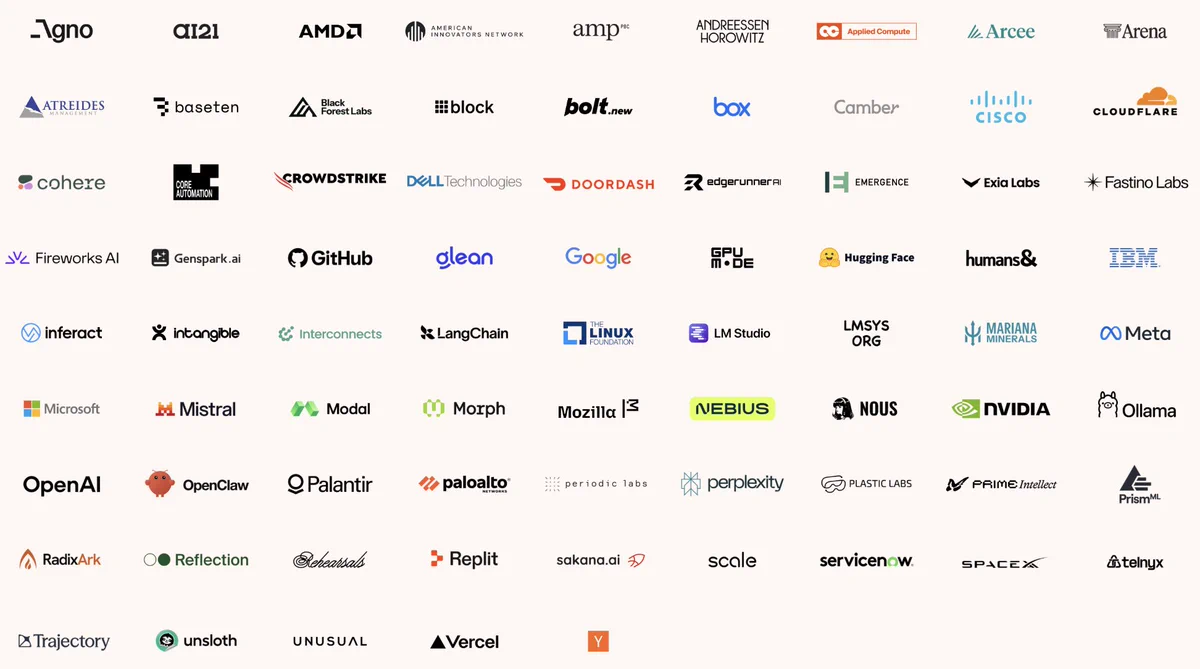 logos of companies that signed open ai letter