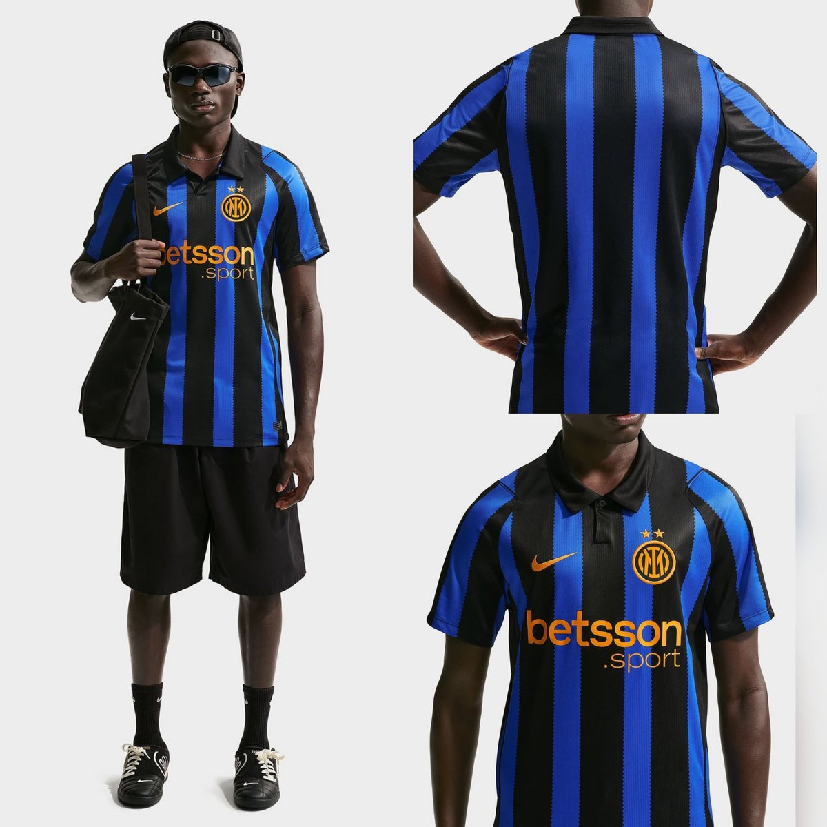 BigDerin's tweet photo. Different shades of blue 💙 Which club passed the blue test ?? Inter Milan for me 🌚💙 https://t.co/kJW4ZDimXA