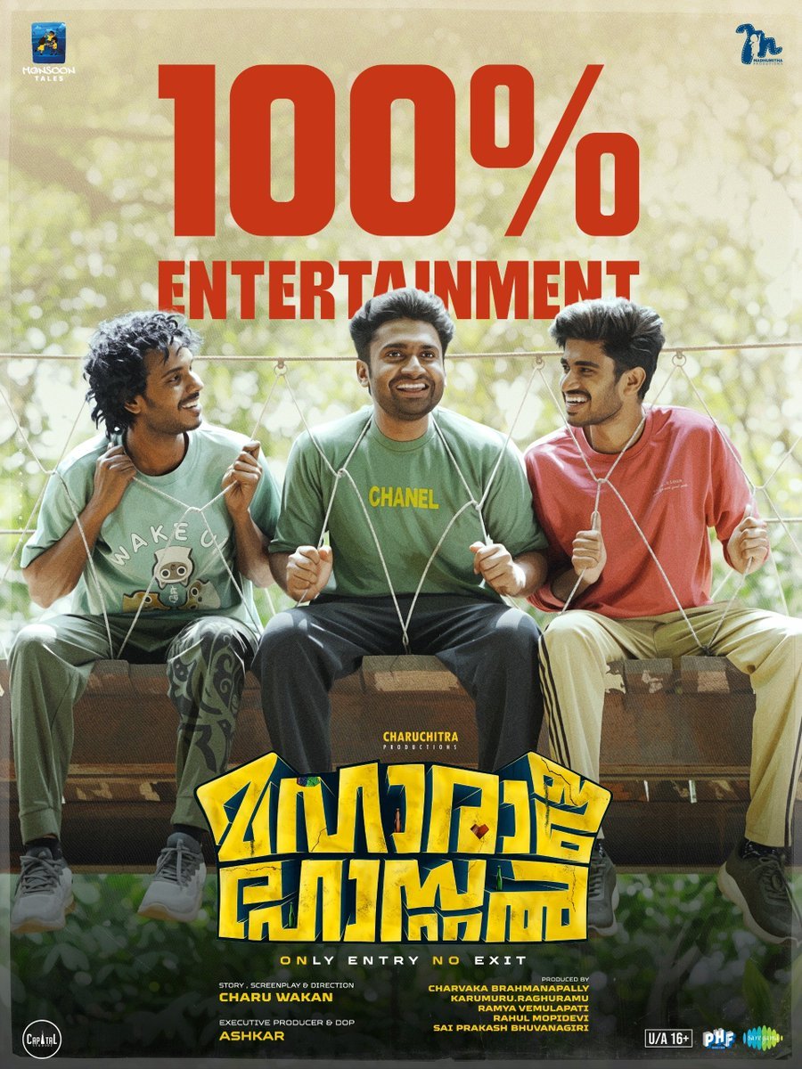 KeralaFilmForum's tweet photo. #MaharajaHostel In Cinemas Now https://t.co/sYFWjA1t45