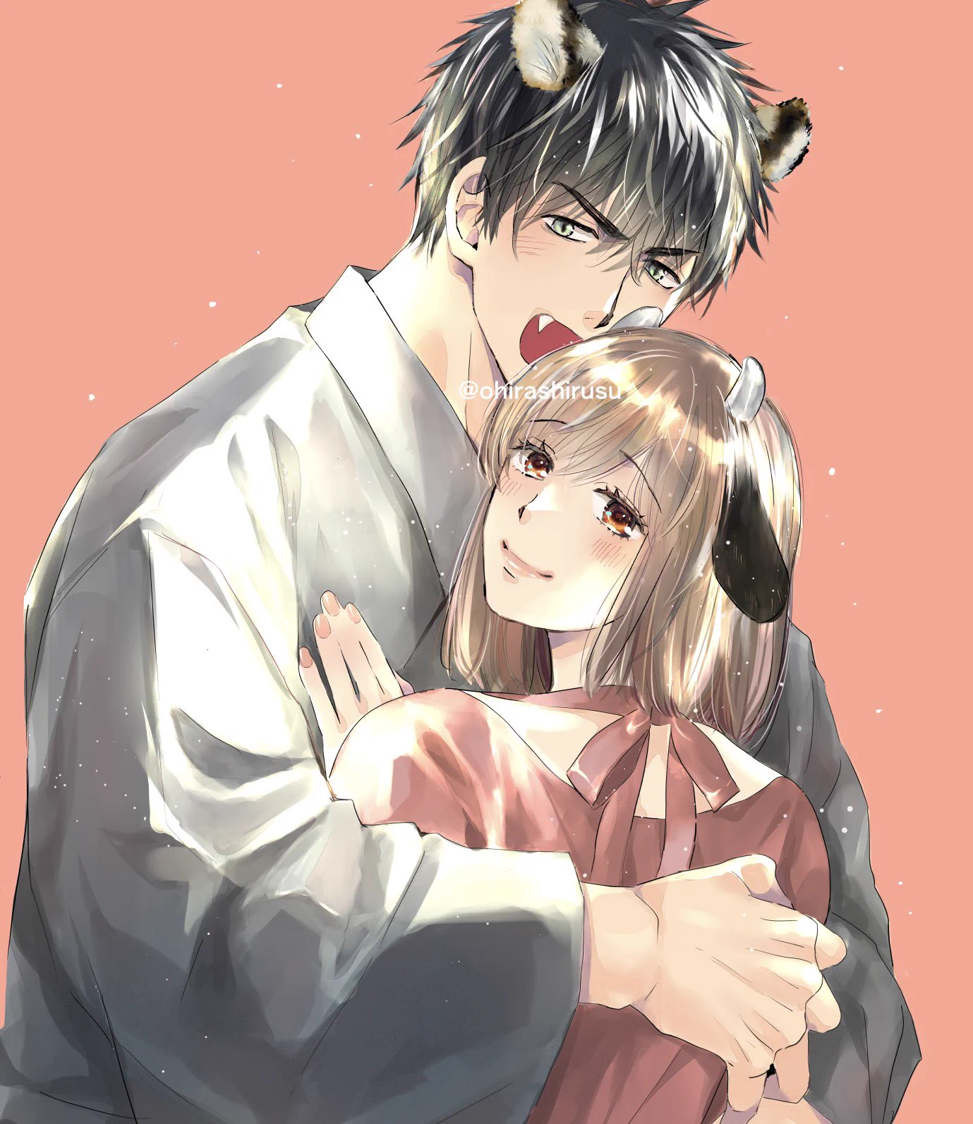 おおひらしるす8/17片恋結婚7巻発売 (@ohirashirusu) / X