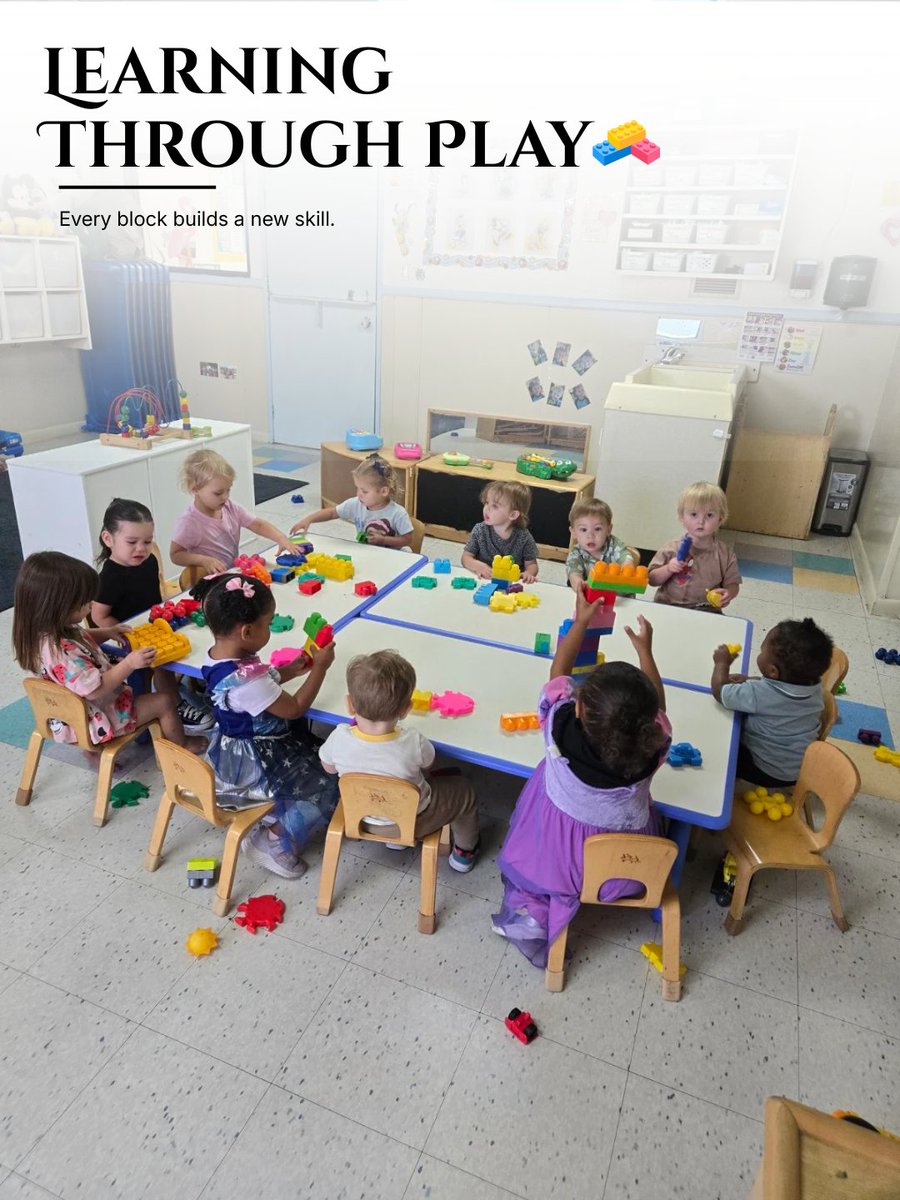 brightb623's tweet photo. Every playtime is a chance to learn, grow, and imagine. 💛

At Bright Beginnings, we turn everyday moments into meaningful learning experiences.

✨ Ready to give your child the best start?

📞 623-487-8000
📧 info@brightbeginningsaz.com
#BrightBeginningsAZ #PlayBasedLearning https://t.co/uXPjBTyYlO