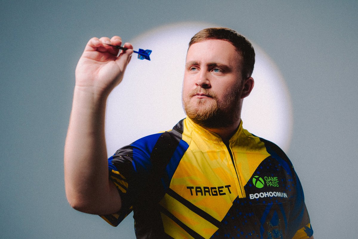 BanijayUK's tweet photo. Netflix announces new live sports show: Beat Luke Littler.

The nation’s best amateurs will get one night, one chance, and one perfect leg of 501 to take down Luke the Nuke and win £501,000

Think you can beat him? Read more to APPLY

https://t.co/WF0vbNcJlH https://t.co/dxZK5kzCNm
