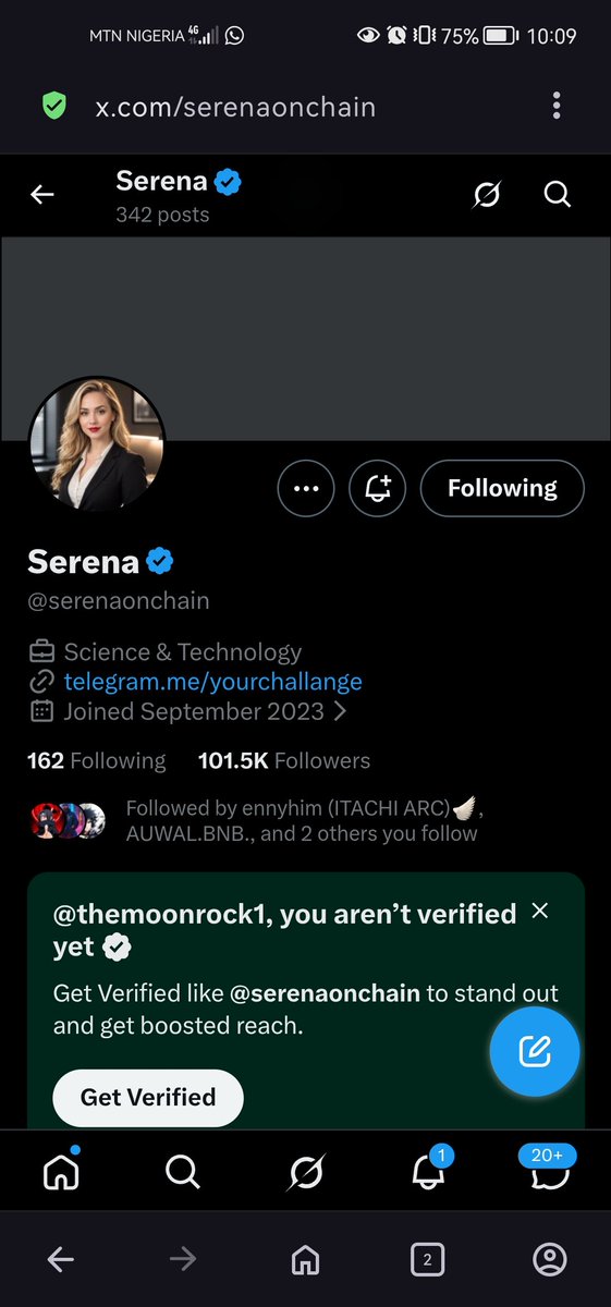 themoonrock1's tweet photo. @mystayor @serenaonchain 449ap4mtugfgr9otr3kCCTixUsy9kTGm6mTvw9KQSUtU https://t.co/HO1va1EMJ9
