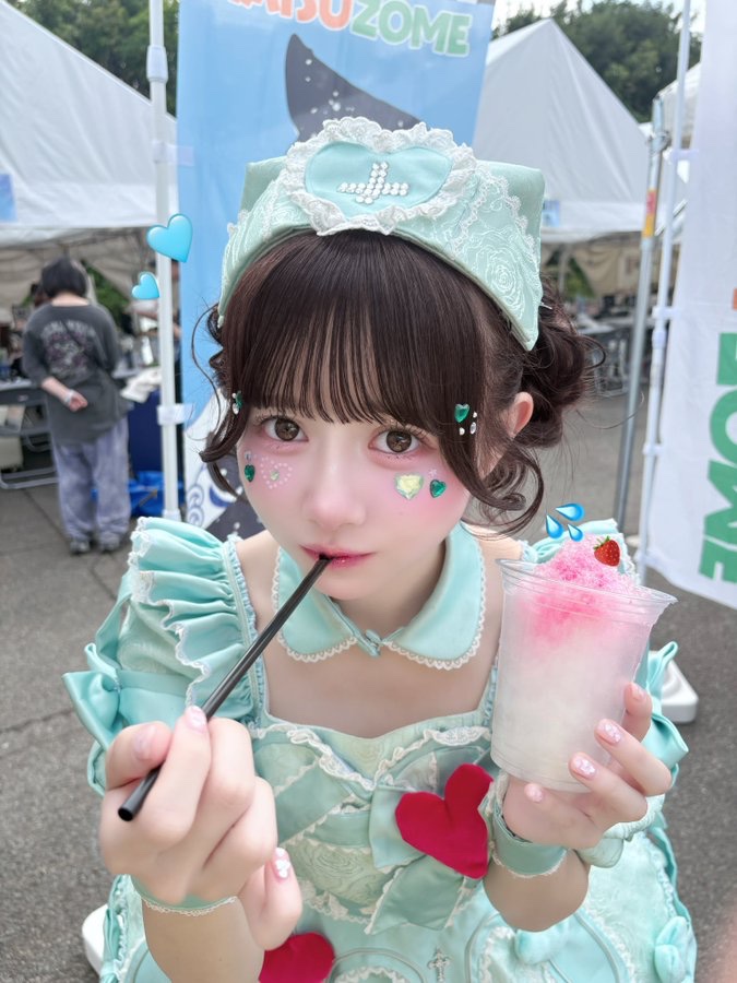 o9tly's tweet photo. 全部の季節似合うアイドル見つけたの♡
#髙﨑愛生 #��ぇねぇめいめい https://t.co/SkP98svnjm