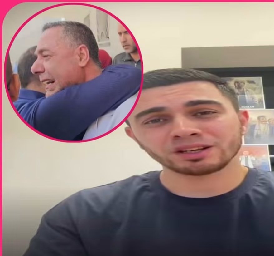 Abdullah_Om3r03's tweet photo. 🔴 Dr. Hossam Abu Safiya's Son Launches the "One Million Supporters" Campaign to Save His Father

After seeing his father in poor health, visibly weakened by alleged mistreatment and the lack of adequate medical care, Dr. Hossam Abu Safiya's son has issued an urgent appeal to people around the world to join the "One Million Supporters" campaign.

📢 Where are the Muslims? Where are the people of conscience?

Share this post as widely as possible. Your share could help bring his voice to millions of people around the world.

🤝 Share it now and be part of the solidarity campaign for the man who inspired his people with his resilience and steadfastness.

🌍 Leave a comment saying: "I stand with Dr. Hossam Abu Safiya from (your country)." ❤️

#SaveHossamAbuSafiya #FreeHossamAbuSafiya #OneMillionSupporters