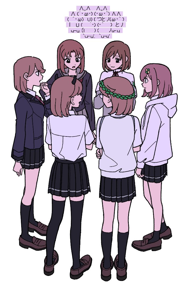 ５班 tweet media