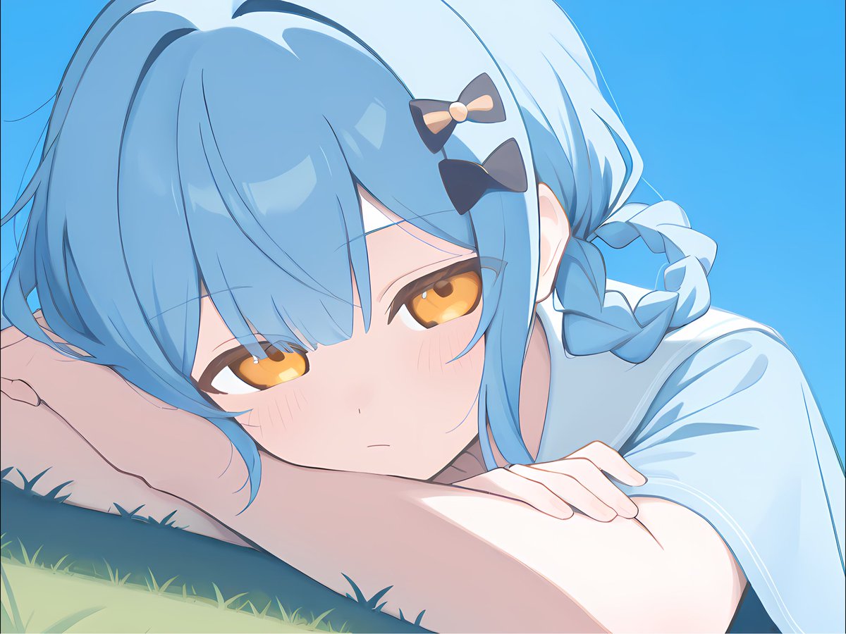 ffsqbO77DM54140's tweet photo. ハナ✖️シェリの日常
シェリー「…まだ怒ってますか？」
ハンナ「……。もう怒ってないですわ」
シェリー「本当ですかー？」
ハンナ「…だから、怒ってねぇですわ！！」
シェリー「むぅ〜。なら、こっち見てくださいよー！」
#まのさば
#橘シェリー https://t.co/tDrICqrlZQ