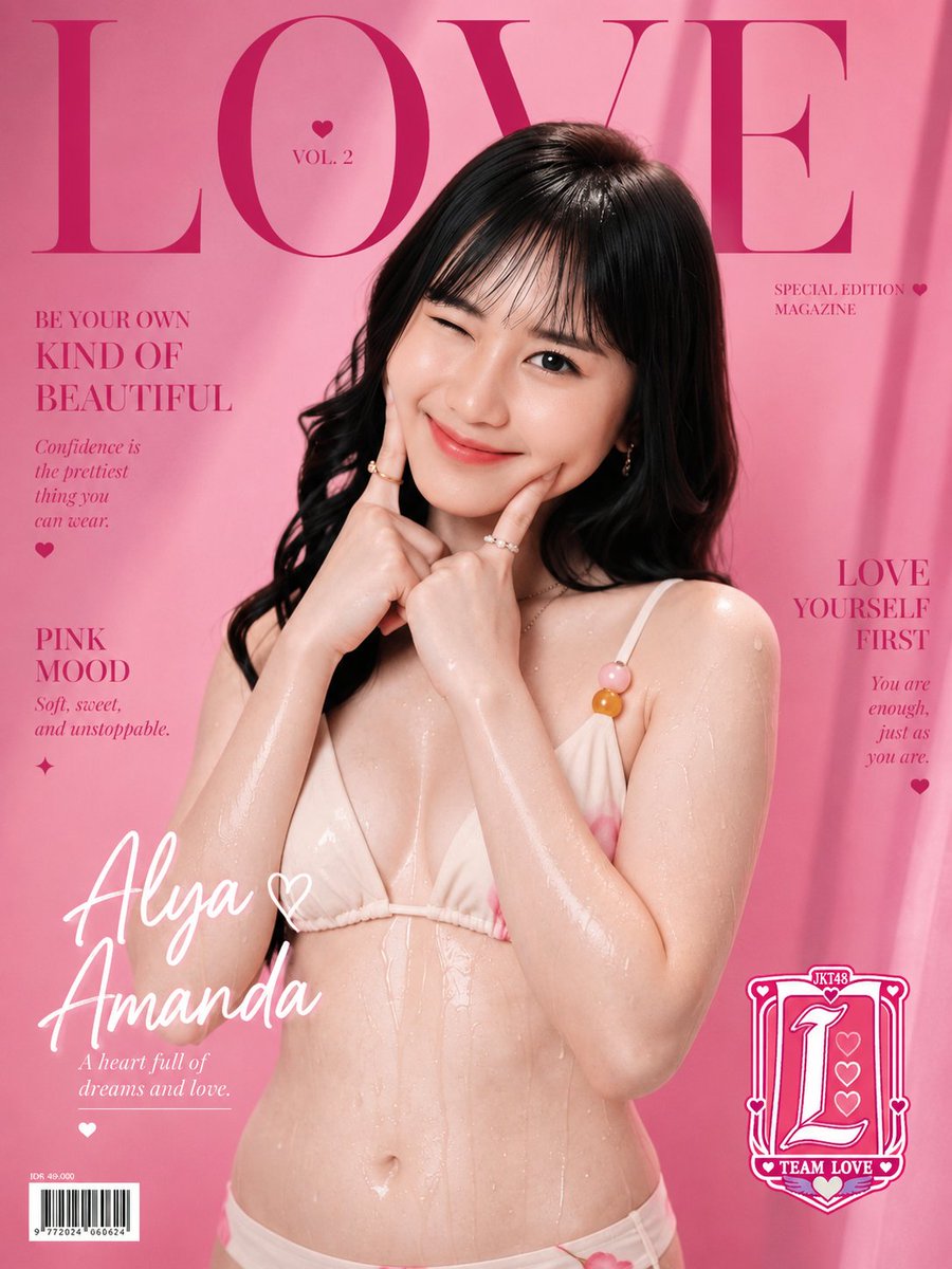 PreviewVault's tweet photo. 𝑨𝒍𝒚𝒂 𝑨𝒎𝒂𝒏𝒅𝒂
Team Love Special Magazine Vol.2

https://t.co/NhdiDm5JVK https://t.co/IdSJo41mXr