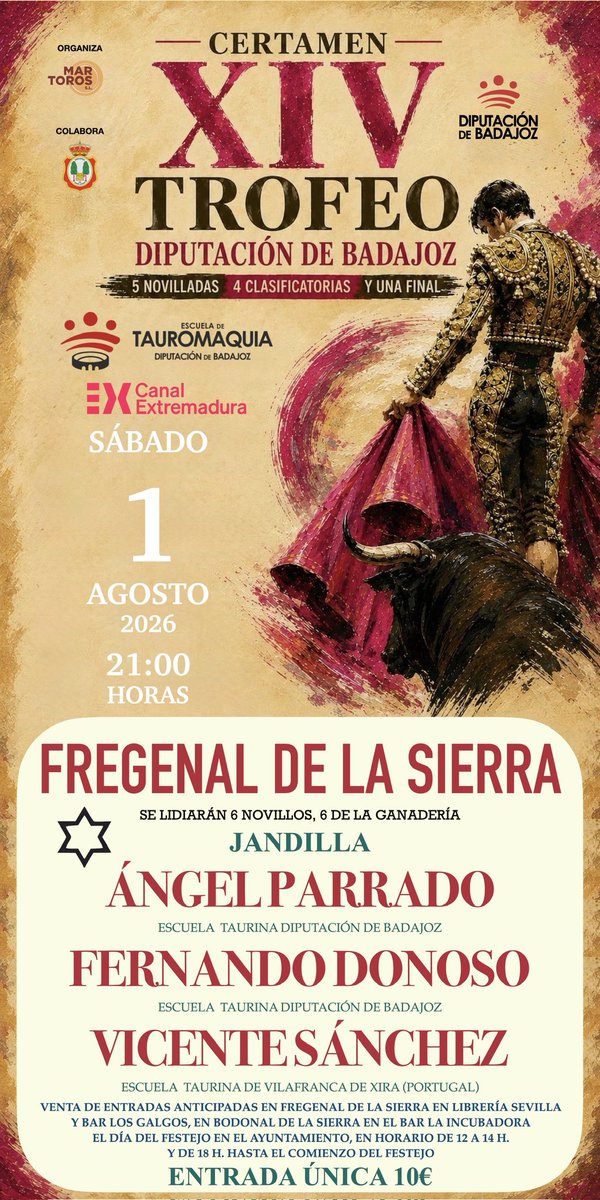 mar_toros's tweet photo. FREGENAL DE LA SIERRA https://t.co/2JgaUxaf9e