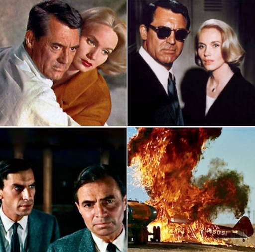 oxley264's tweet photo. NORTH BY NORTHWEST 1959
Cary Grant  Eva Marie Saint
James Mason  Martin Landau
#AlfredHitchcock
#JamesMasonDOTD1984 https://t.co/QnhcEFhCaC