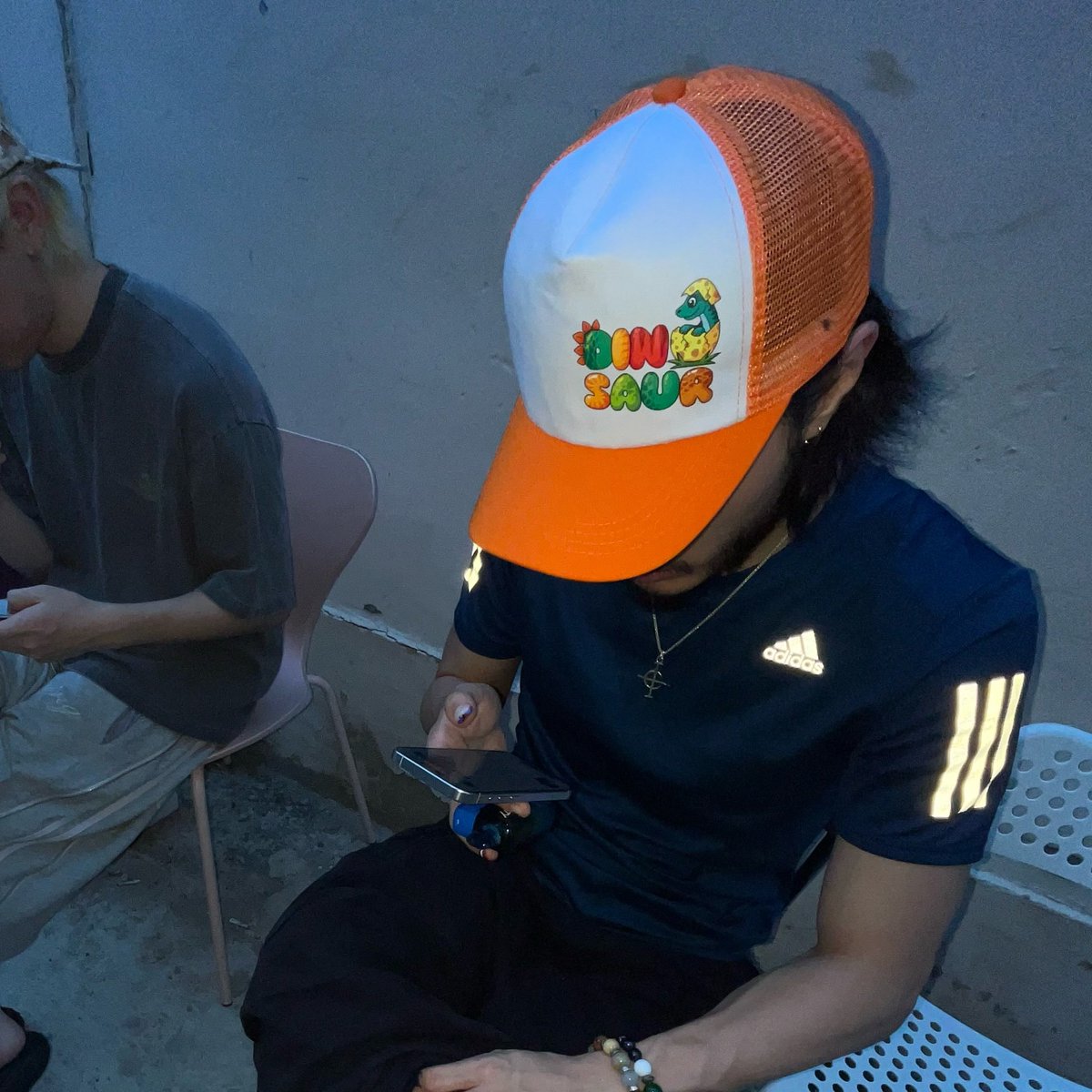 dimorexclub's tweet photo. @_DIMOREX INSTAGRAM POST ▪︎ 260727
Dimo Rex shared photos and vidoes from his recent trip/vacation. 🔆
#디모렉스 #DIMOREX @_DIMOREX https://t.co/L2S4eKNVo4