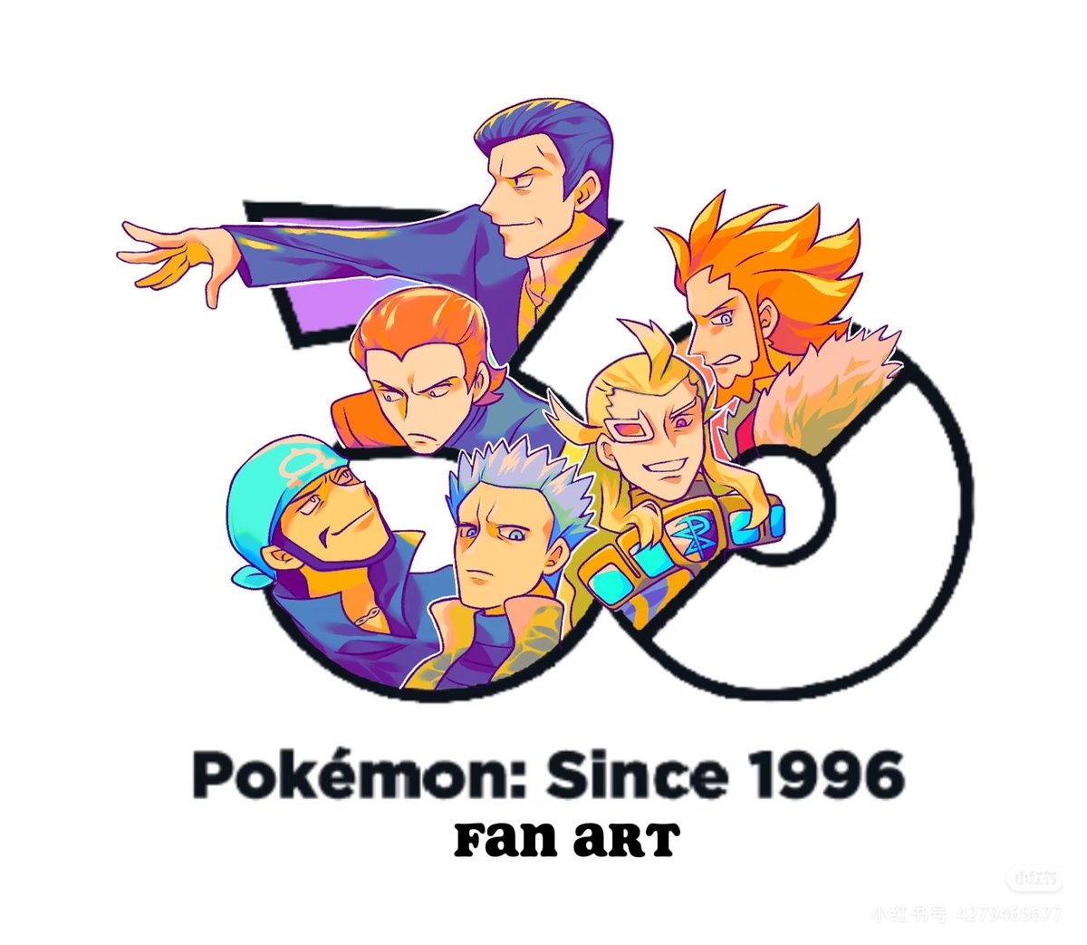 GiottoHappyan's tweet photo. Even after the 30th anniversary, we should continue to stir up trouble!
🌈🌈🌈
The team rainbow rocket I painted on the 30th anniversary～🥰
#teamrainbowrocket #Pokemonvillain https://t.co/riKETgGyCg