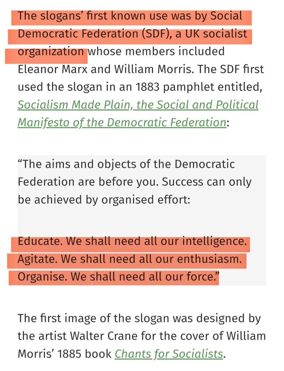 neha_laldas's tweet photo. @PunsterX Ambedkar gave the slogan??
Padh le thoda 🤡 https://t.co/3UT6TjLicn