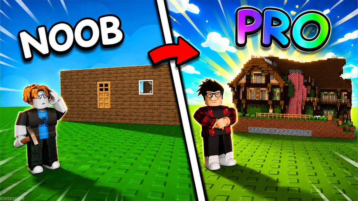 CrickxyYTS's tweet photo. New thumbnail commission!

#roblox #robloxart #blender #gfx #photoshop #render #artwork https://t.co/Lm2TVAk822