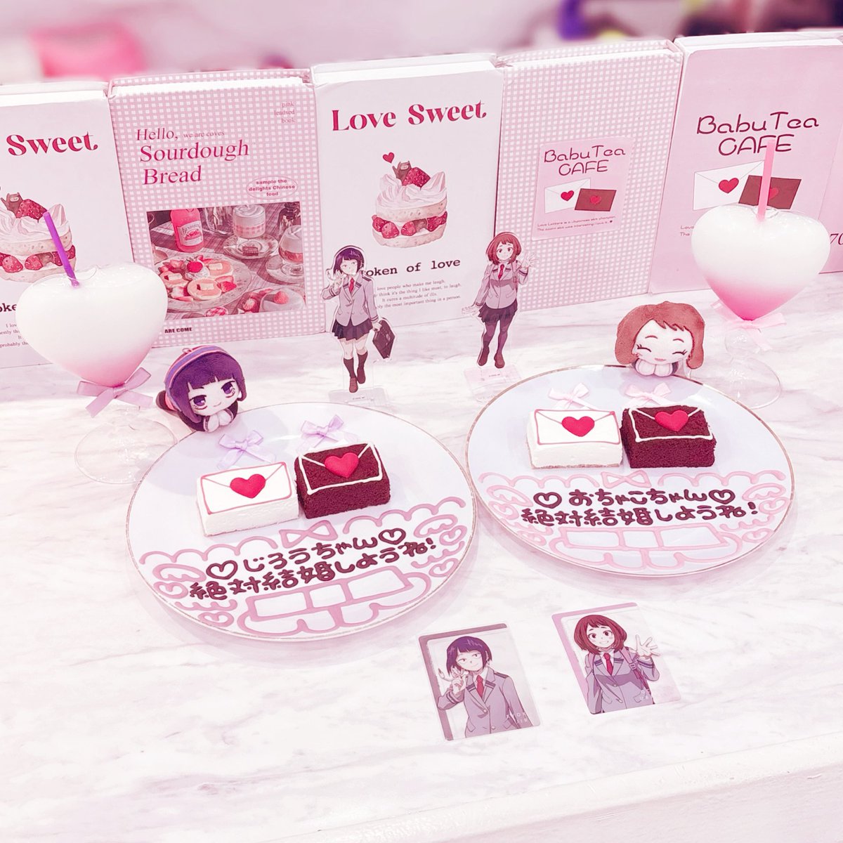 HPB_Jiro's tweet photo. じろうと絶対結婚した💍🎀 https://t.co/bJxxLxZKF5