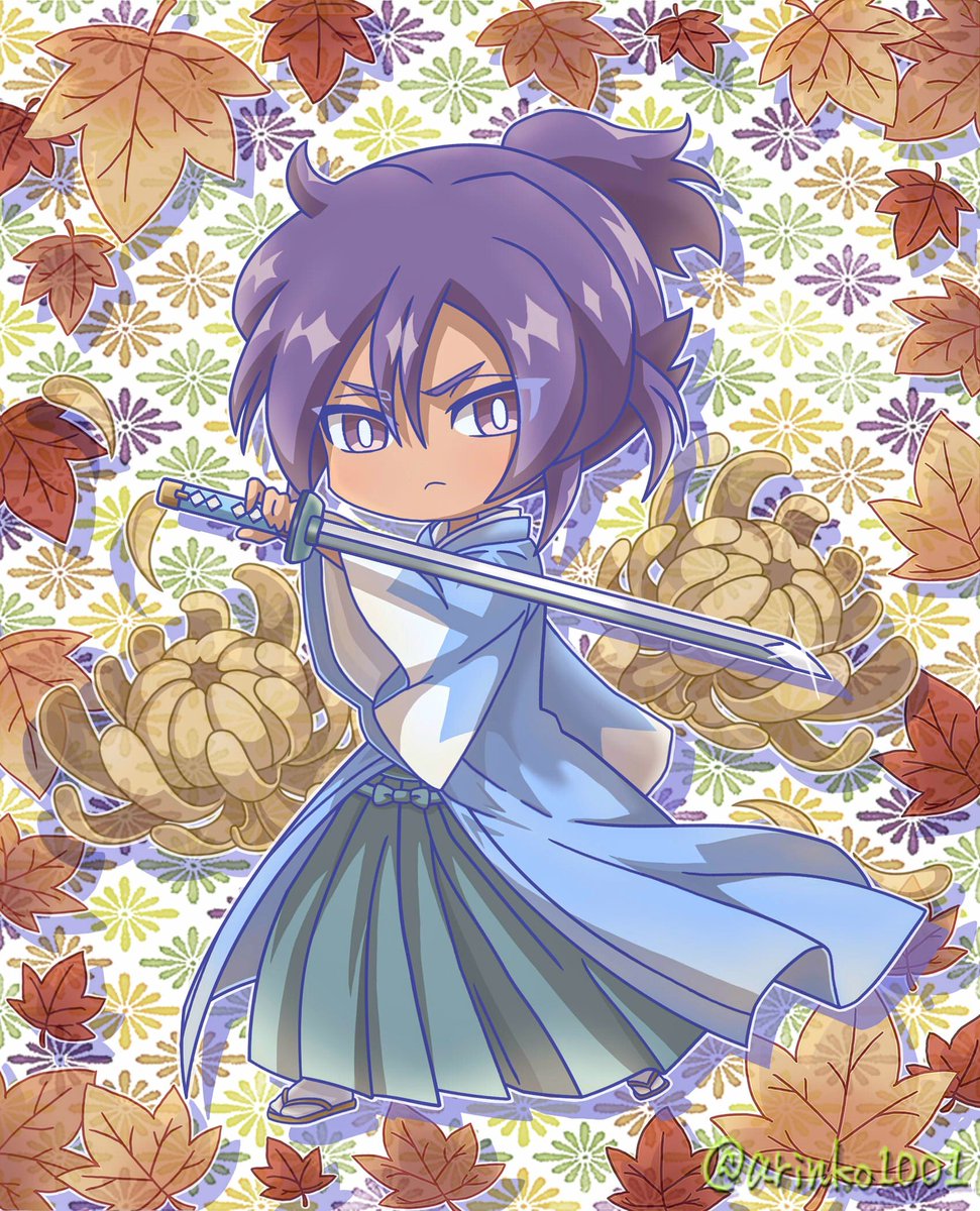 arinko1001's tweet photo. 定期的に描きたくなるイナクロの沖田総司🍁
#イナズマイレブンGO #イナGO #InazumaElevenGO #イナクロ https://t.co/dABtLedgeF