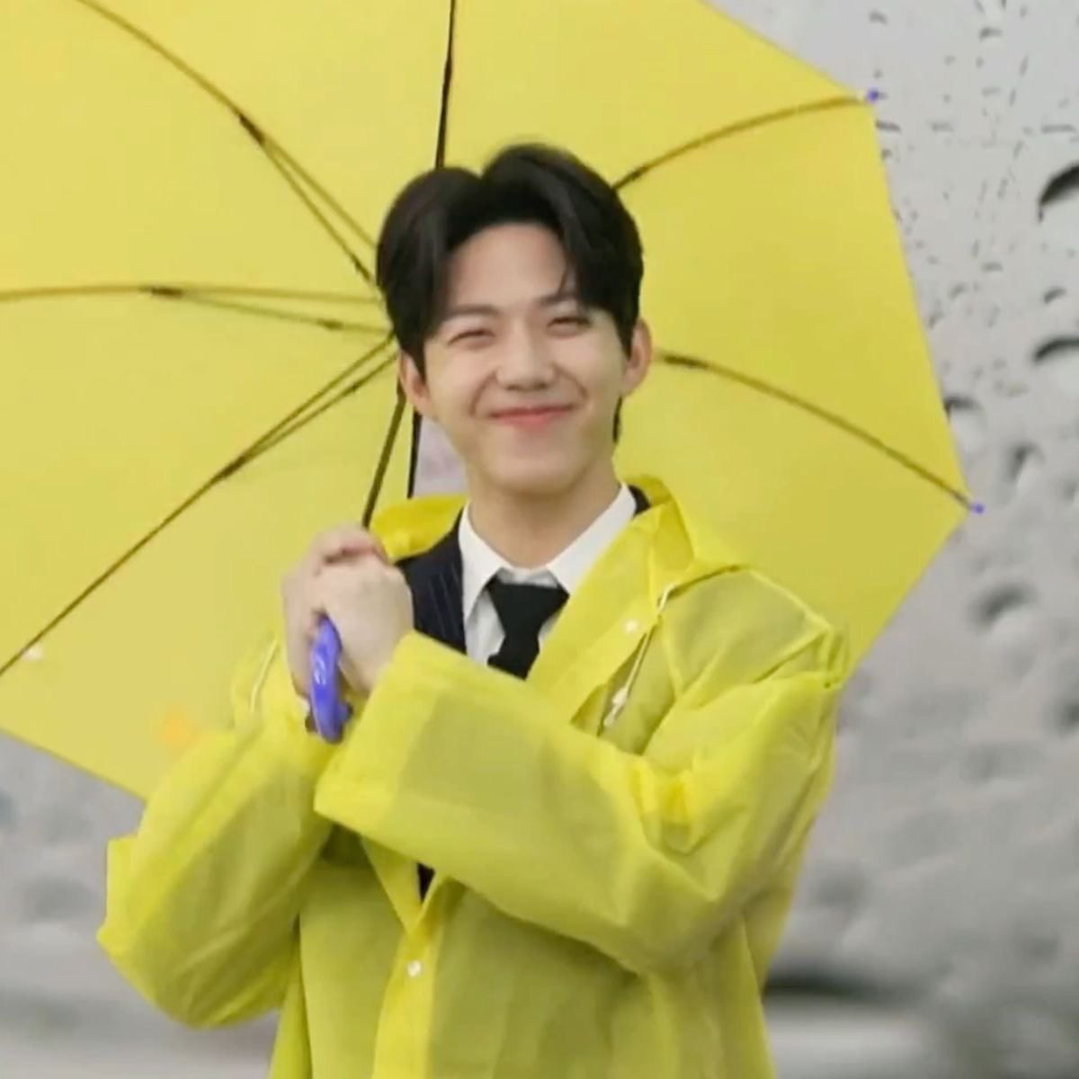 briwoonfan's tweet photo. as a briwoon fan i cant help but?! 🩵💛 https://t.co/EzifjE8Tto