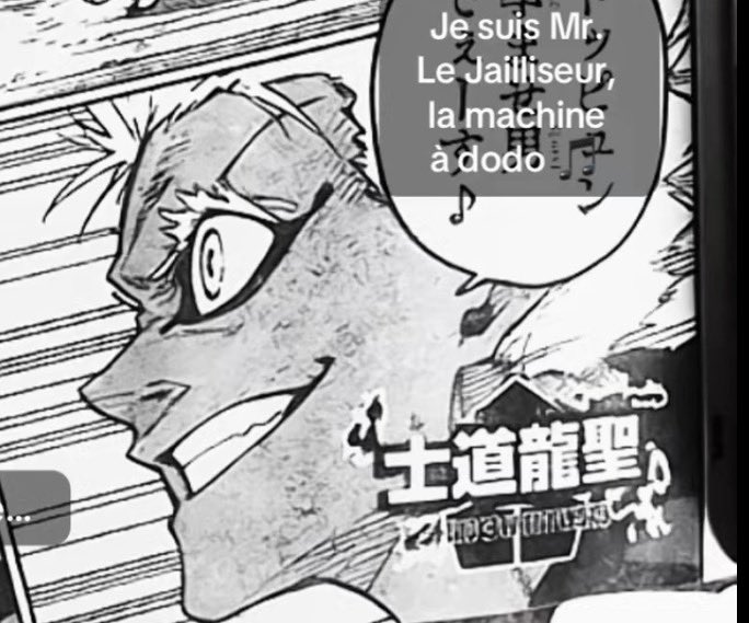 JOY_BOY670's tweet photo. #bluelock355 

Face a un tel équipe comme l’Angleterre, il nous faudra un énorme niveau technique pour détruire ce bloc bas défensif en béton.

Vous allez TOUS assister a une nouvelle facette du démon, et toute suite arrêter de me parler de Rin. https://t.co/Rn4BmHqspG