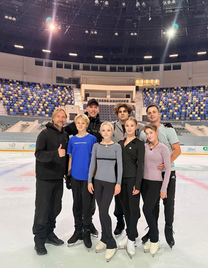Evgeni Plushenko (@EvgeniPlushenko) / Posts / X