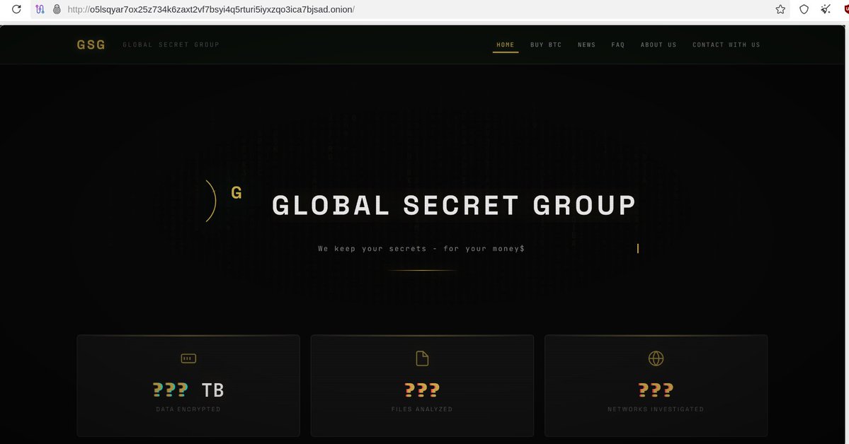 DarkJstr's tweet photo. 🚨NEW GROUPS IN TOWN

(more deep analysis soon)

Shiba: shibaitobajtr6yctvrijfitnugfulkmprrqbmu2ysk3zyzx2ufe3yqd[.onion 
tox: 6765676AACF97FB4901F73C3290D44C9A7F99C5841A3EF1BF234C15758E975569D02548B1F16

Global Secret: o5lsqyar7ox25z734k6zaxt2vf7bsyi4q5rturi5iyxzqo3ica7bjsad[.]onion

Exfilsquad:
exfil5gqmbxrg6yky5aeitkdj7kfwxxjh3wxzrtlewjqi2x67o634iyd[.]onion