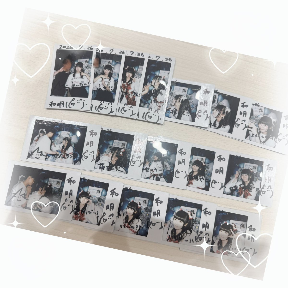 einyan22222's tweet photo. とても素晴らしい生誕だった！みおちゃんを推しててほんとに良かった。これかもずっと見守らせてね。
前特でみおちゃんが言ってた通り衣装は癖です。なんですか巫女とセーラー混ぜたってずるやん！ https://t.co/dG40Ra4gzY