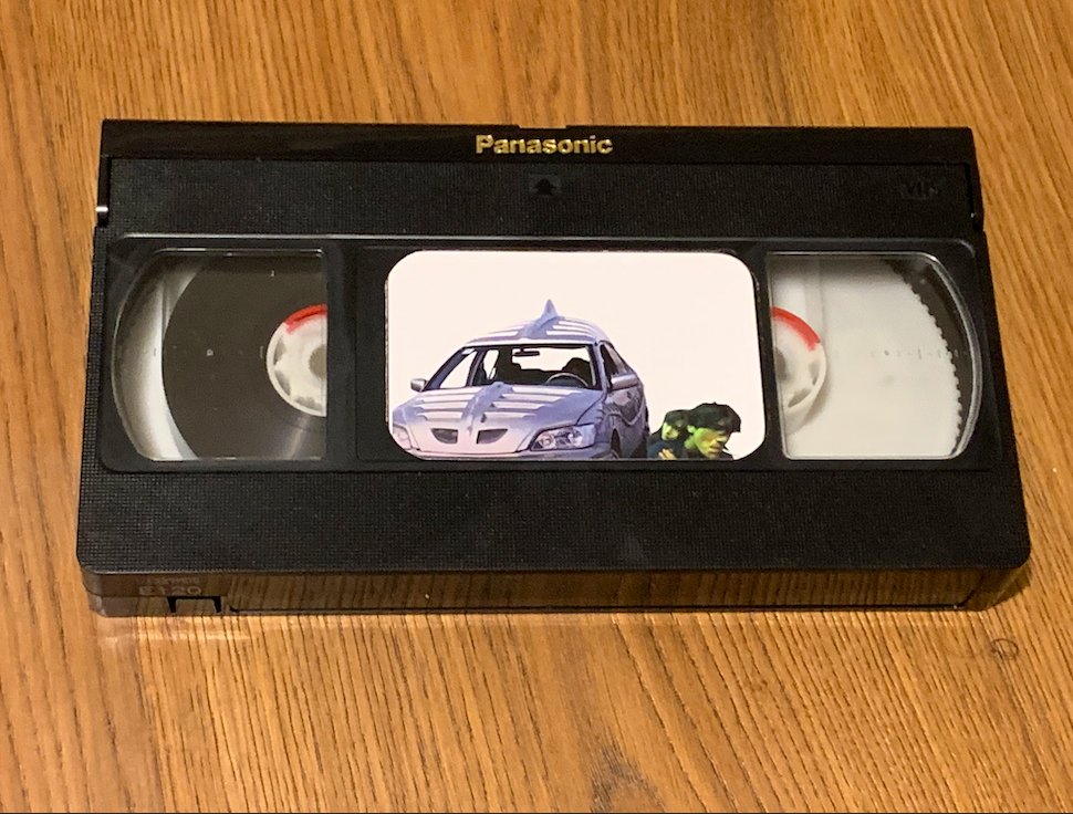 arnothebastard's tweet photo. fallen angels × أوقات فراغ custom vhs double feature that made sense in my head https://t.co/XxDRY22FQm
