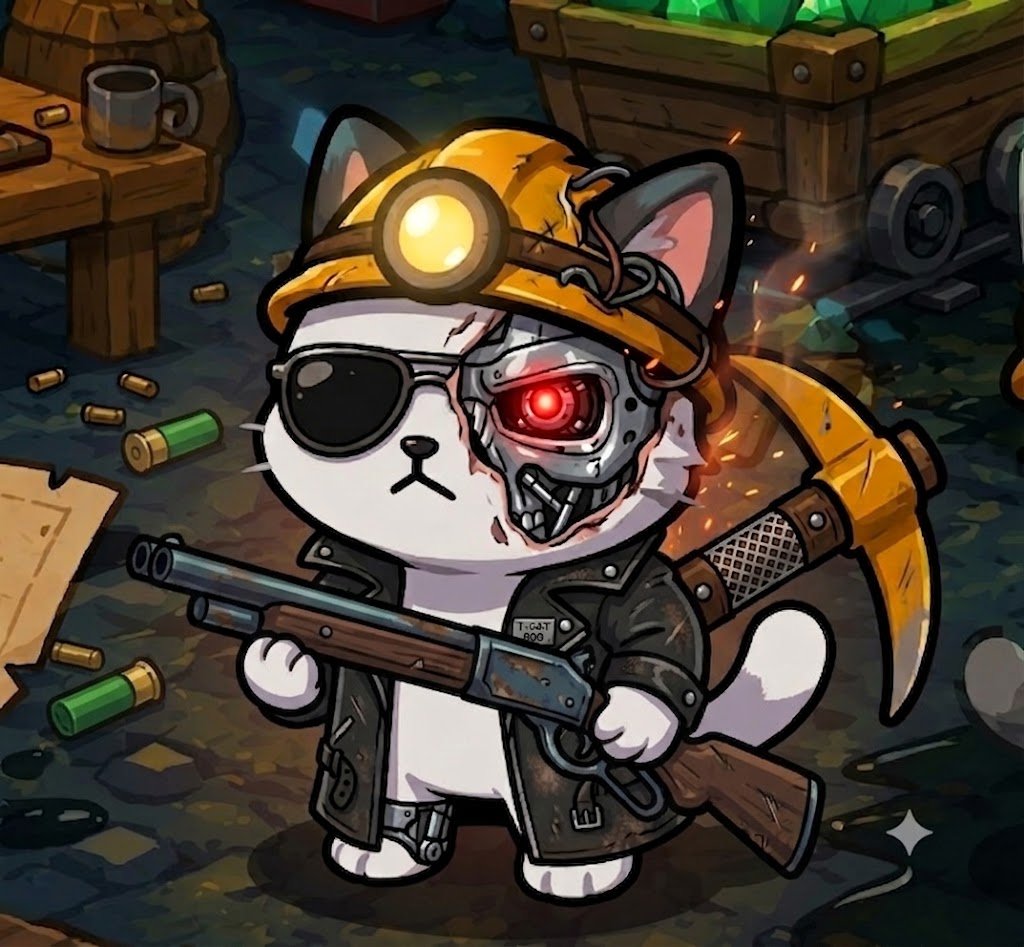 KittyMiningCo tweet picture