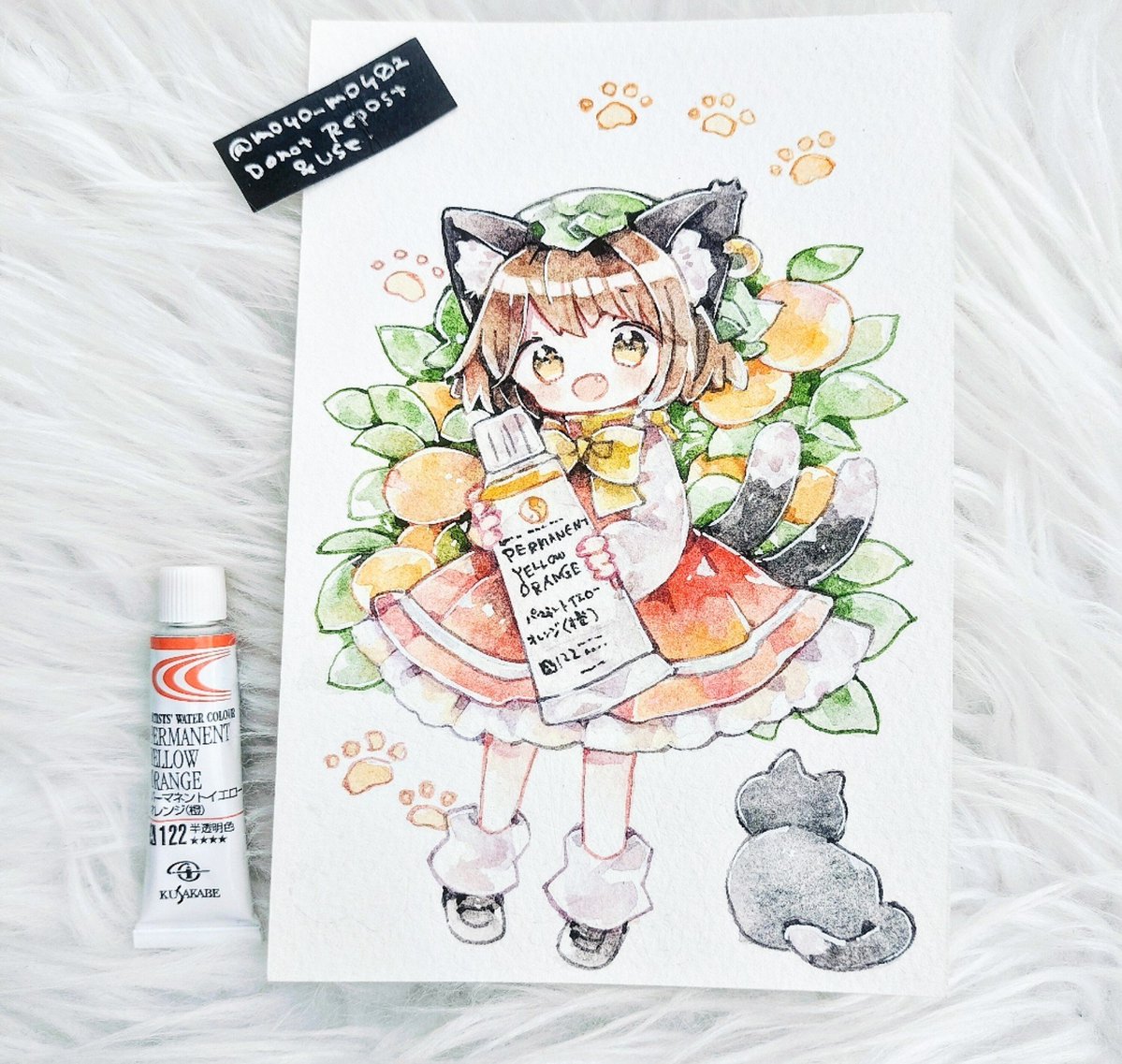 moyo_moy02's tweet photo. 橙×橙色🍊 https://t.co/3zmmN6mqGa