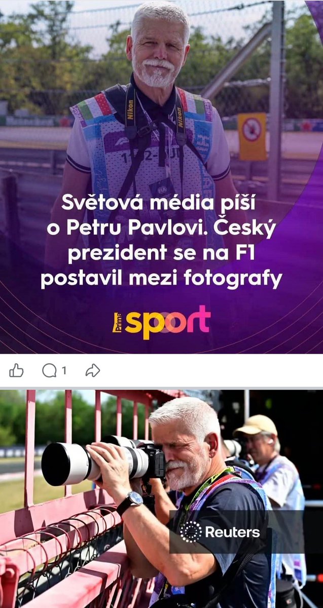 Michal von Reichenberg 🇨🇿 tweet media