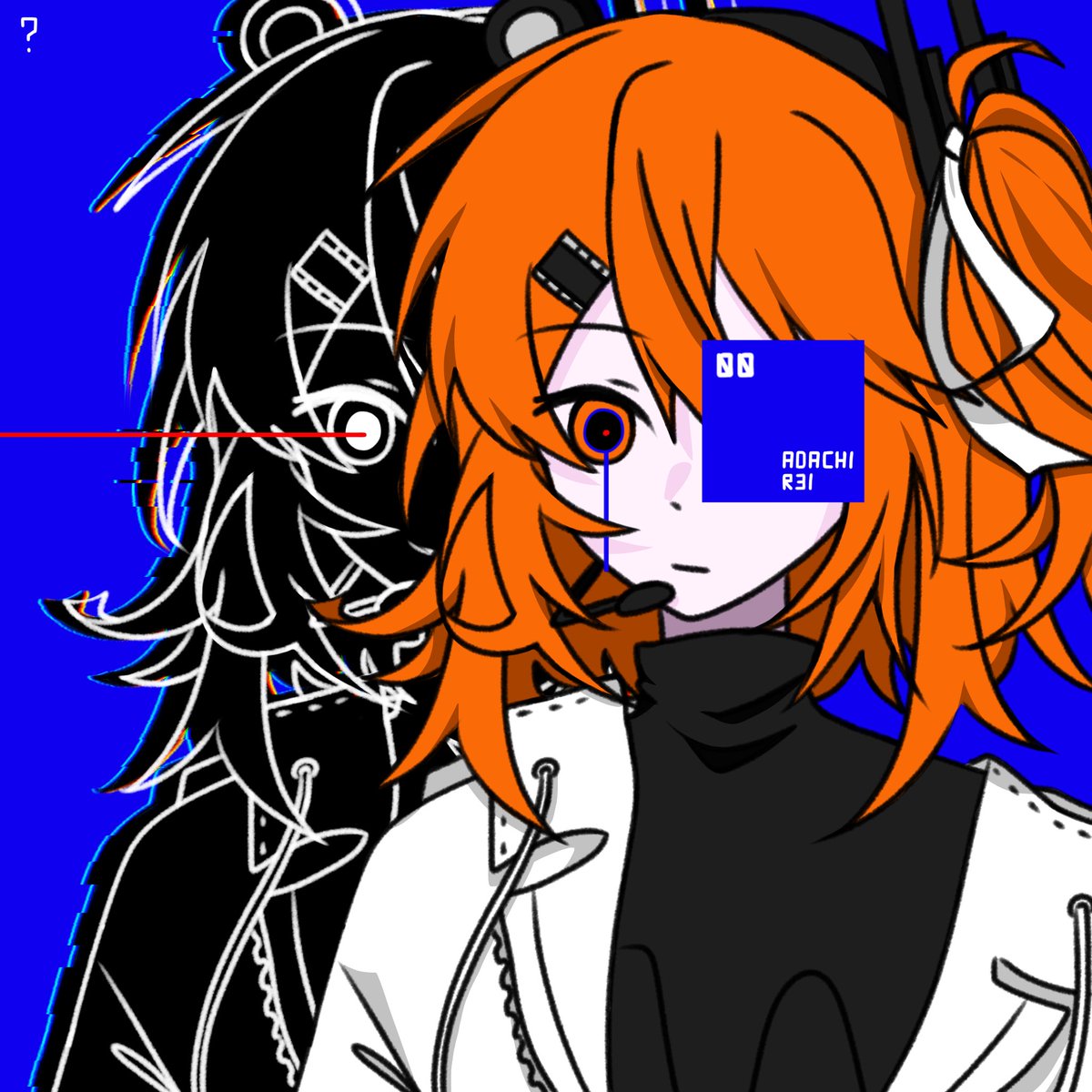 789ruthxyz's tweet photo. ?

#足立レイ #AdachiRei #UTAU https://t.co/itbZEh1eOh