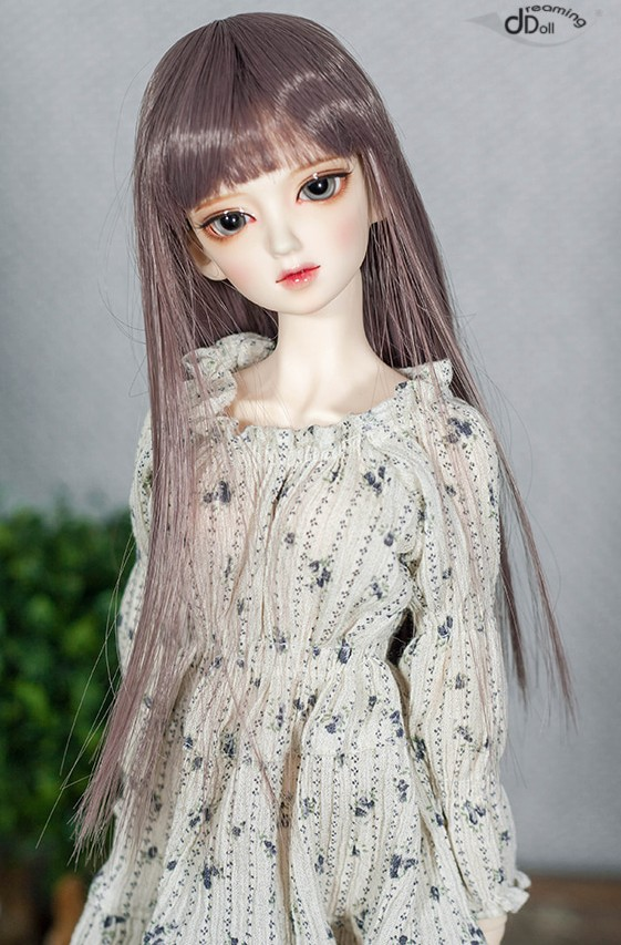 DreamingDoll Little Elva Yui ウィッグ3点・ポーチ付 DOLK 大阪店 on X: 