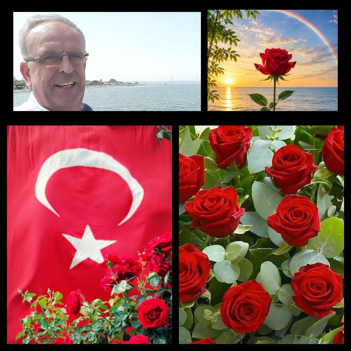 sedattrel41's tweet photo. ⚘️🇹🇷🌹
Gün Sevgiyle aydınlansın...
Beklentilerdir⚘️
Hayalleri besleyen
Sevgidir❣️
Yüreği dolduran
Umuttur
Sevda çiçeklerini sulayan
Güzellikler ve 
Hissedilenlerdir🙏
Yaşama renk katan..
Herşeyin gönlünüzce olacağı,
Sevgi dolu bir hafta  olsun...🌹 🇹🇷🌹🇹🇷Canım TÜRKİYEM🌹🇹🇷.🌹 https://t.co/4V6Ch3nMos