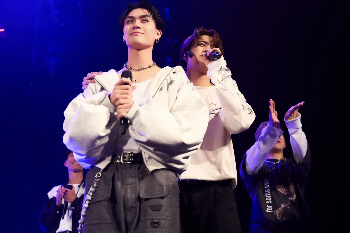 オーダーお客☆ THE JET BOY BANGERZ【公式】 on X: 