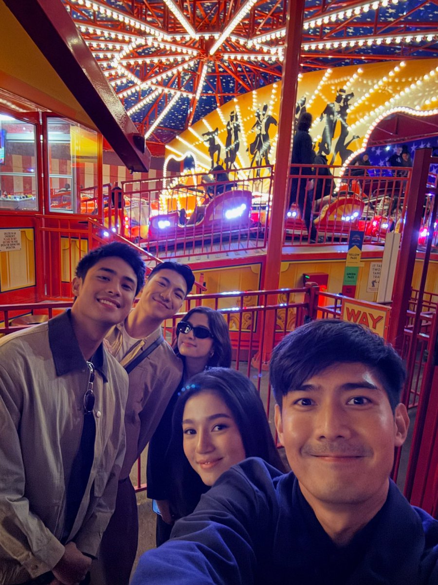 DonBelleOFC's tweet photo. IG • Donny Pangilinan and Belle Mariano were spotted in @.iamrobidomingo’s latest Instagram post.

#DonBelle
#DonnyPangilinan | #BelleMariano https://t.co/rGZnJlAJ9s