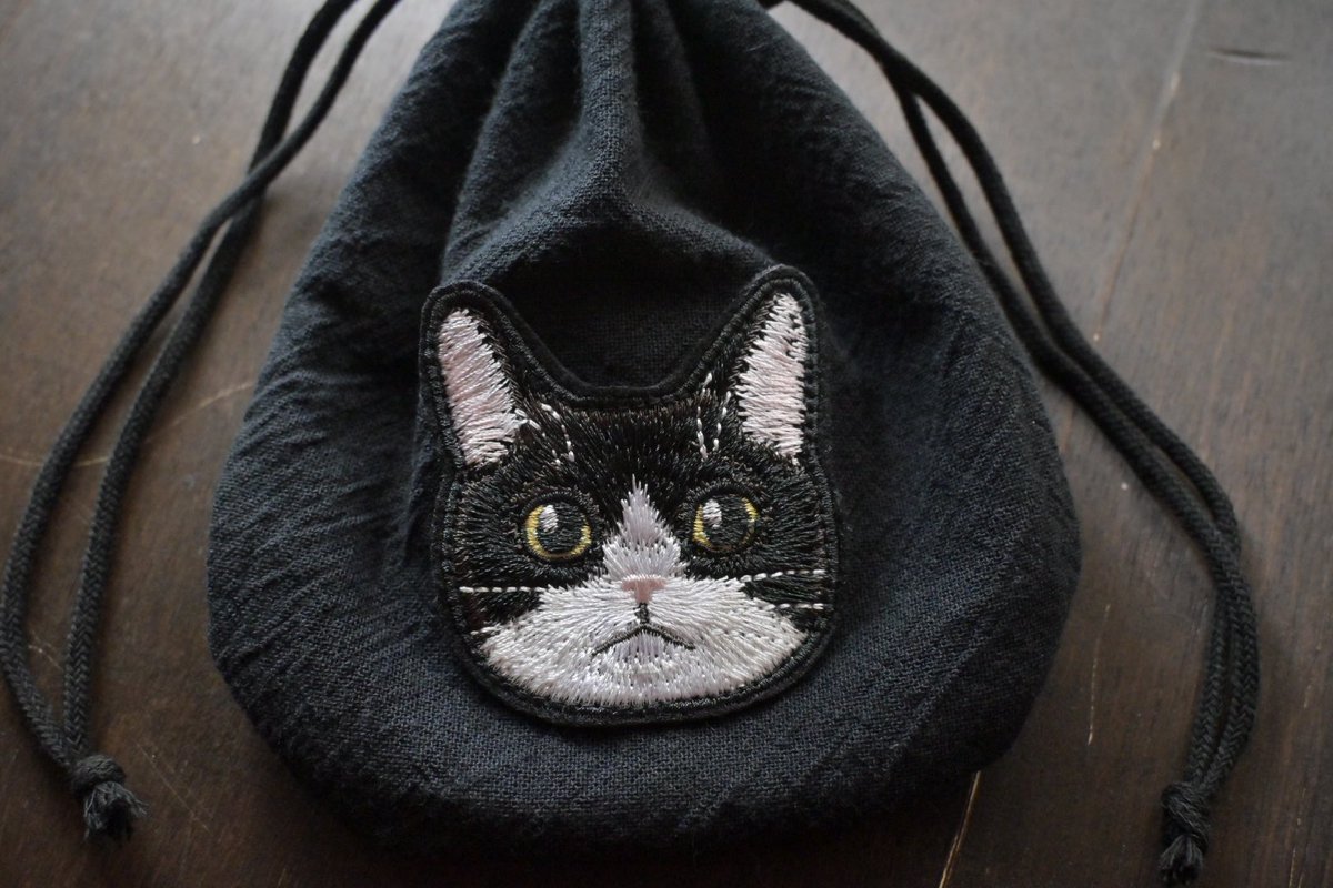 猫と暮らす洋裁店🐈 on X: 