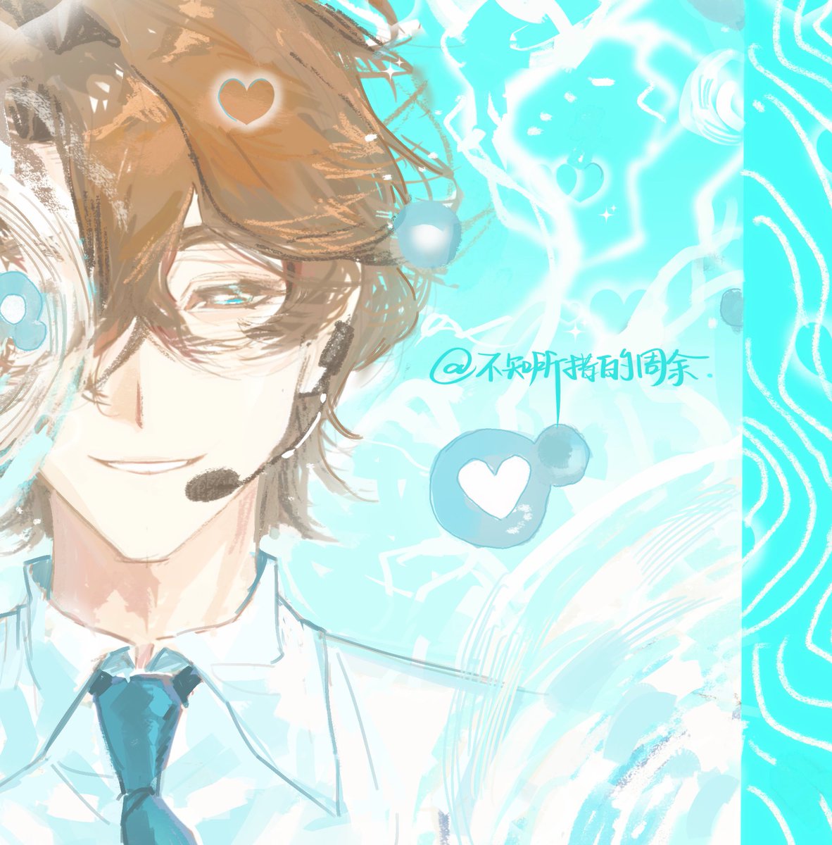 imsailingforyou's tweet photo. 爱如潮水它将你我包围
#OCㅤㅤ https://t.co/ALn5ImFU4b
