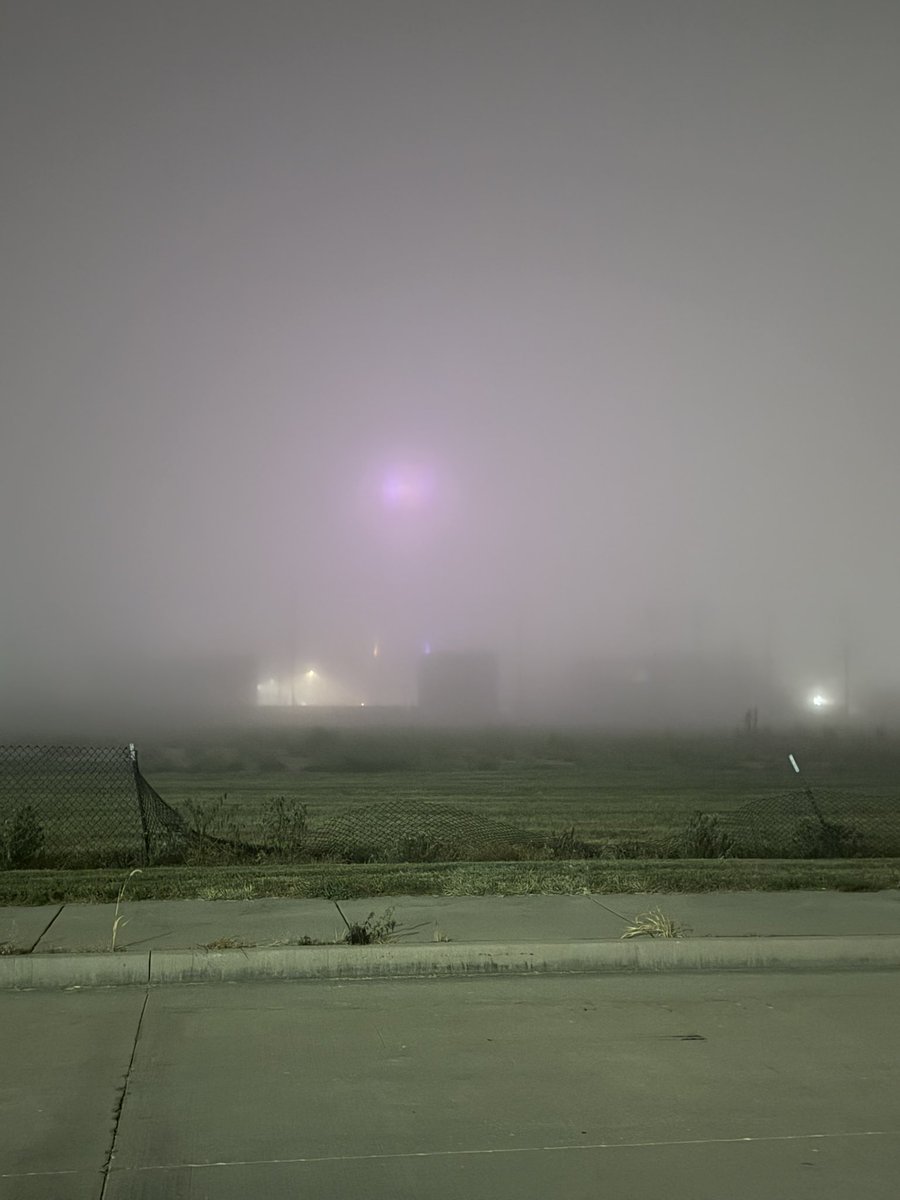 HorrorInJohto's tweet photo. Walked out of my office building and into Silent Hill…. https://t.co/UJ8YX1Alaq