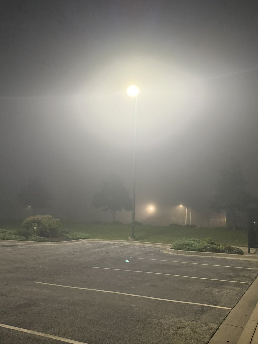 HorrorInJohto's tweet photo. Walked out of my office building and into Silent Hill…. https://t.co/UJ8YX1Alaq