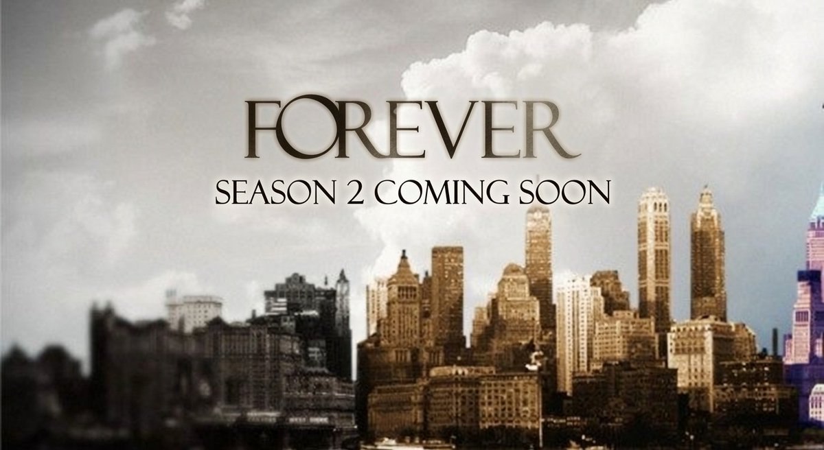 Forever201449's tweet photo. Forever 2014 Season 2 Coming Soon. @MattmillerTV
@ForeverABC
@ioangruffudd
@Alana_DeLaGarza
@joeldavidmoore
@donniekeshawarz 
@Abc
#SaveForever #forever2014 #foreverabc https://t.co/C6RZhScdKk