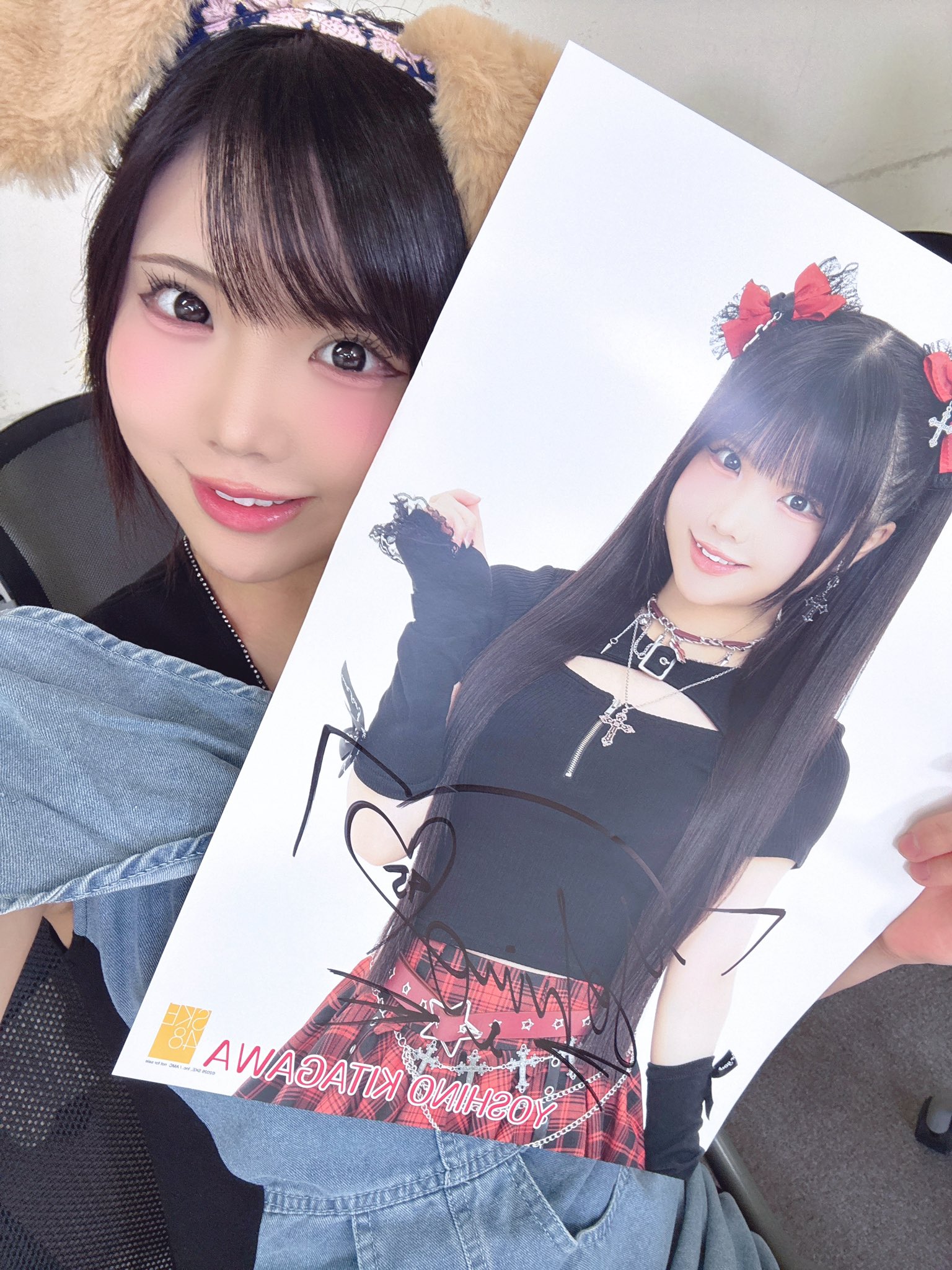 北川愛乃（SKE48） on X: 