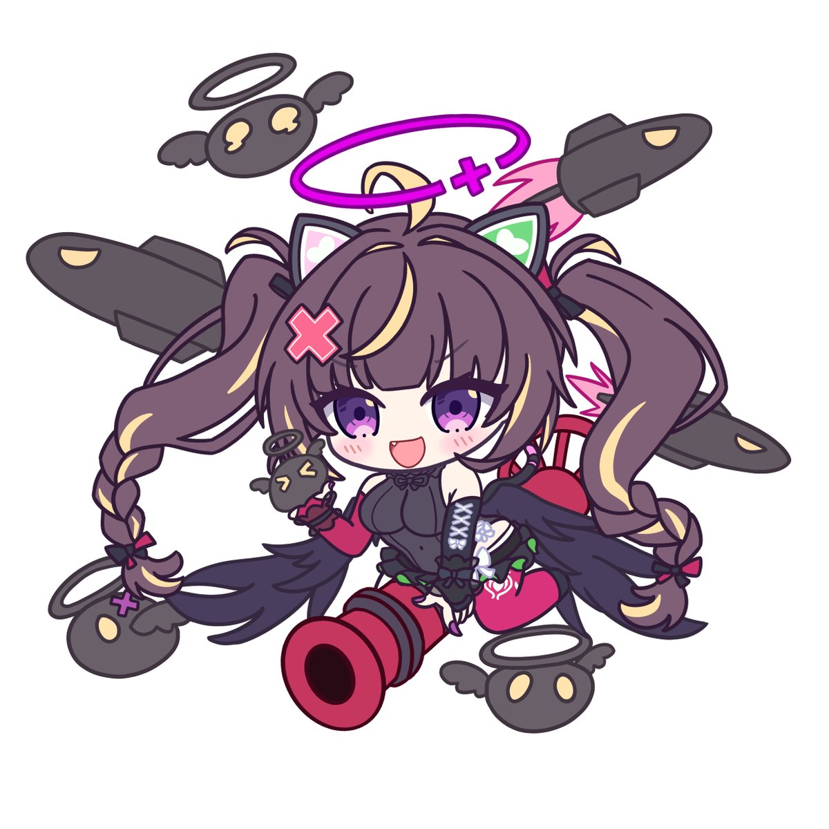 B_Bokko428's tweet photo. wip
シスター悪戯ネーゼマインちゃん💣️ https://t.co/1kctswndHE