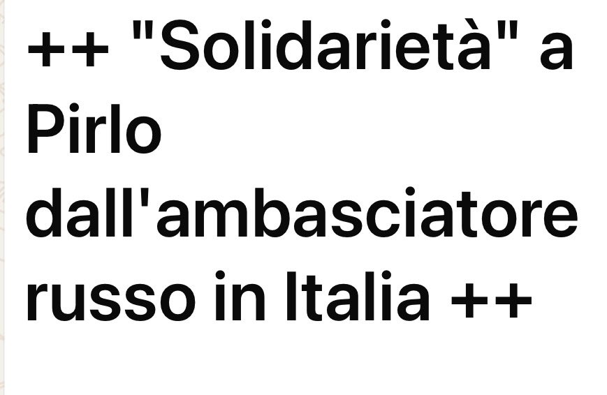 Carlo Calenda tweet media