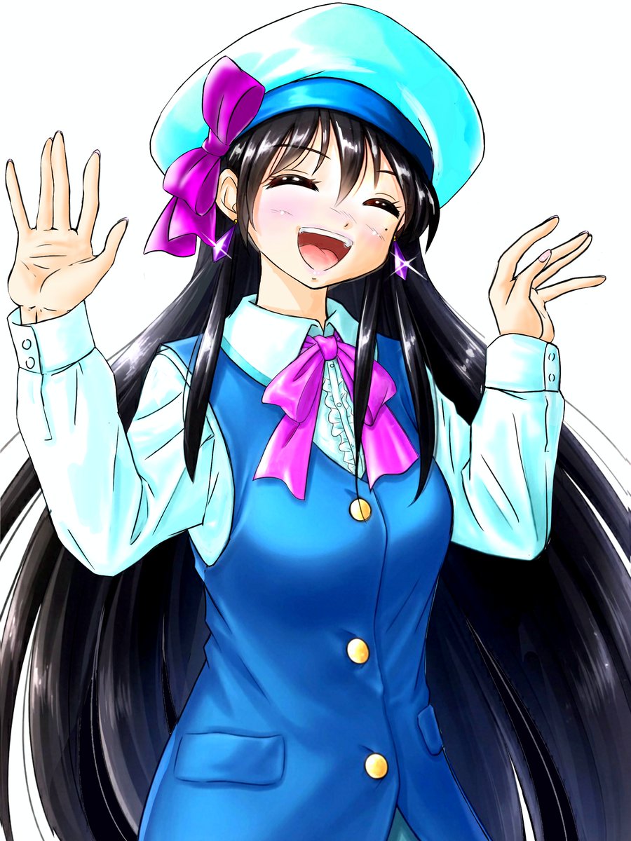 marushio2's tweet photo. Hello, BorisRobloxian! ☀️ 
It’s been a while—I’ve missed hearing from you. 
Thank you so much for thinking of me. ✨ 
Hearing you say that makes it all worthwhile. 😌
 I suppose the condition isn't great since it has creases...
 I do hope it sees the light of day again someday... 😌

BorisRobloxianさま、こんにちは☀️
ご無沙汰しております。
気に掛けていただき、有り難うございます✨
そう仰っていただけると、報われます😌
折り目がついて、ちょっと状態は悪いですか…また日の目を見る事があれば良いな…😌